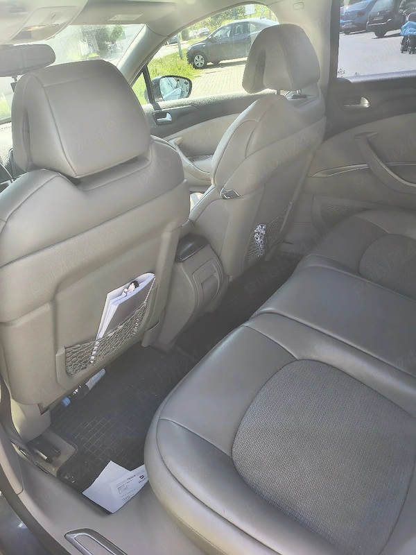 CITROËN C5 2008 — imagine 3