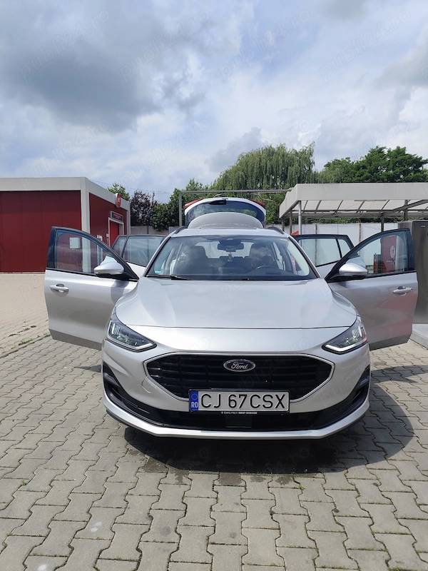 FORD Focus 2022