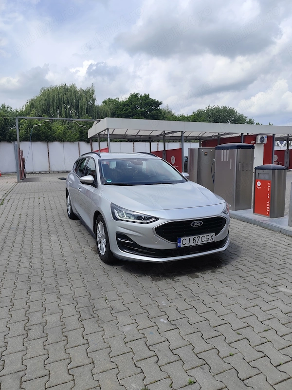 FORD Focus 2022 — imagine 2