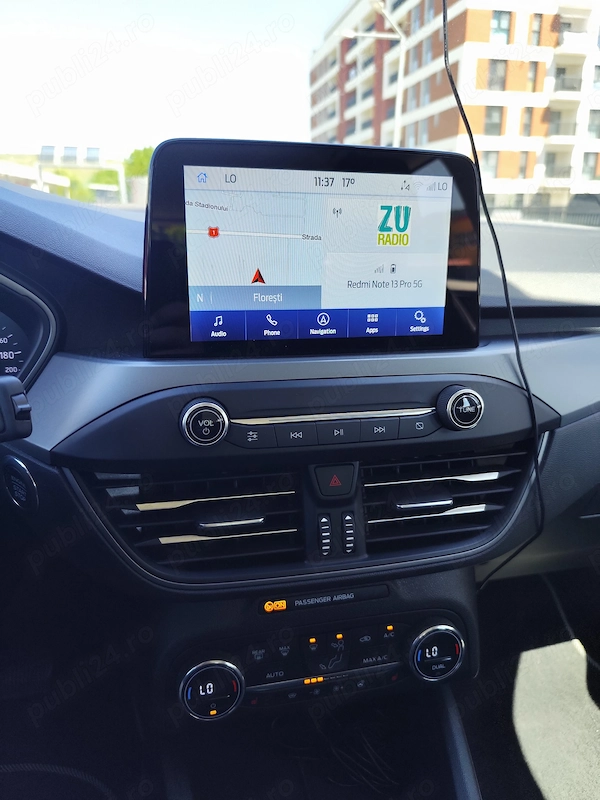 FORD Focus 2022 — imagine 10