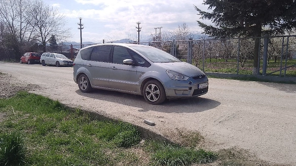 FORD S-MAX 2006 — imagine 4