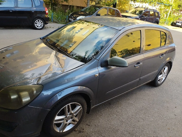 OPEL Astra 2007 — imagine 2