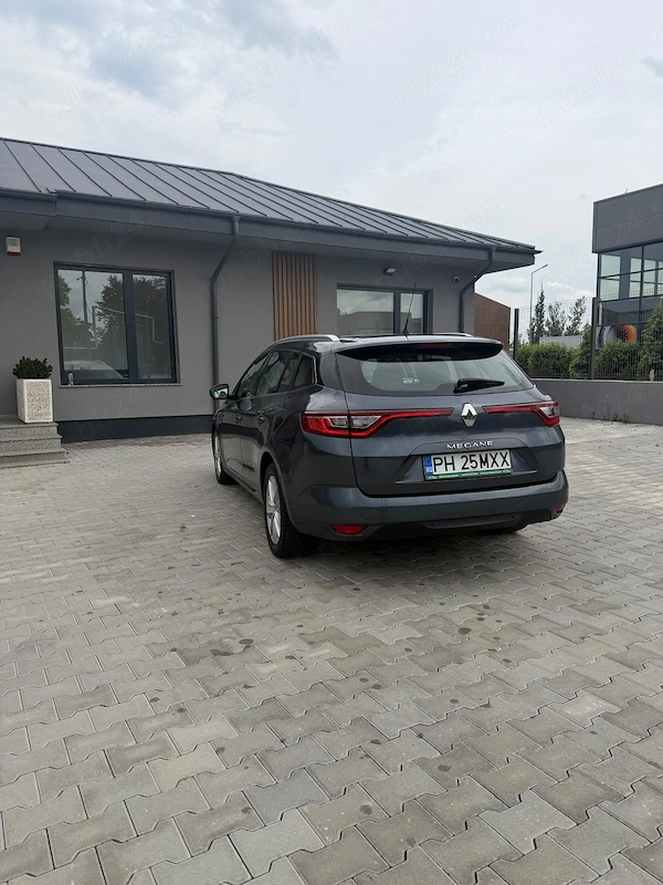 RENAULT Megane 2018 — imagine 5
