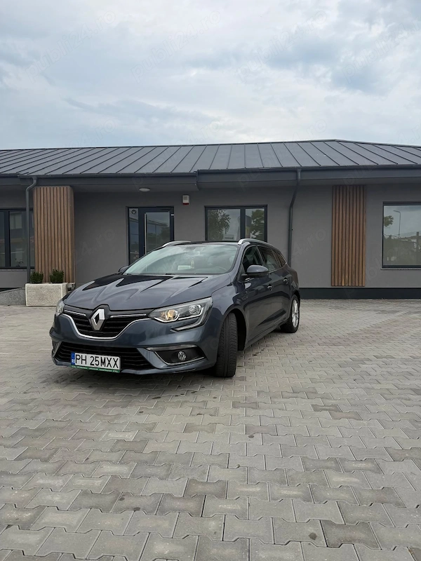 RENAULT Megane 2018
