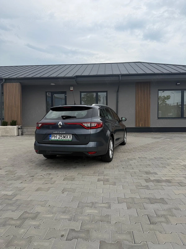 RENAULT Megane 2018 — imagine 4