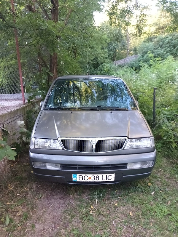 LANCIA Unknown Model 1998 — imagine 4