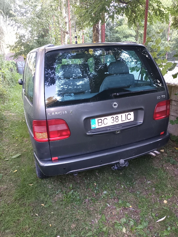 LANCIA Unknown Model 1998 — imagine 3
