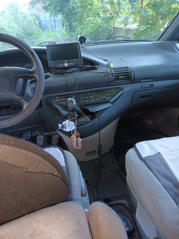 LANCIA Unknown Model 1998