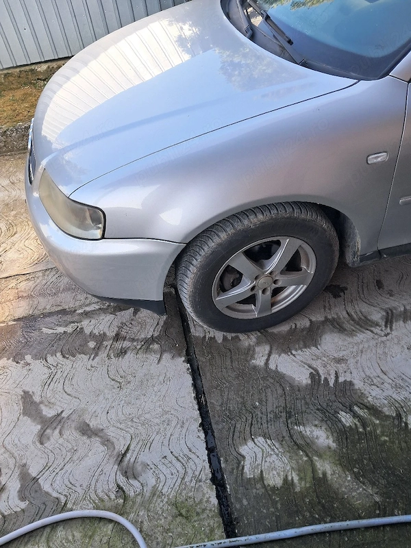 AUDI A3 2002