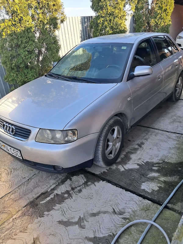 AUDI A3 2002 — imagine 5