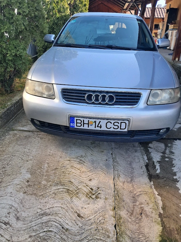 AUDI A3 2002 — imagine 4