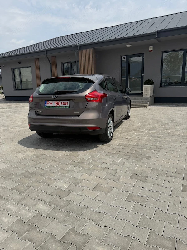 FORD Focus 2015 — imagine 3