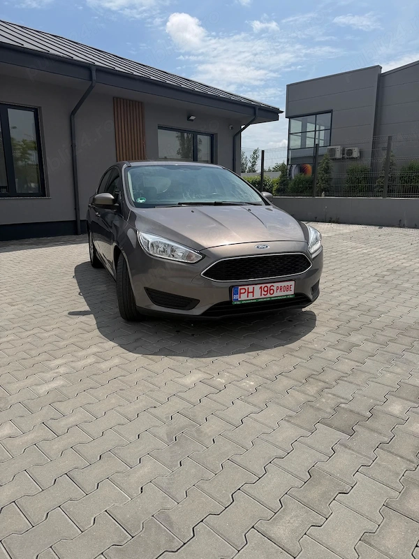 FORD Focus 2015 — imagine 2