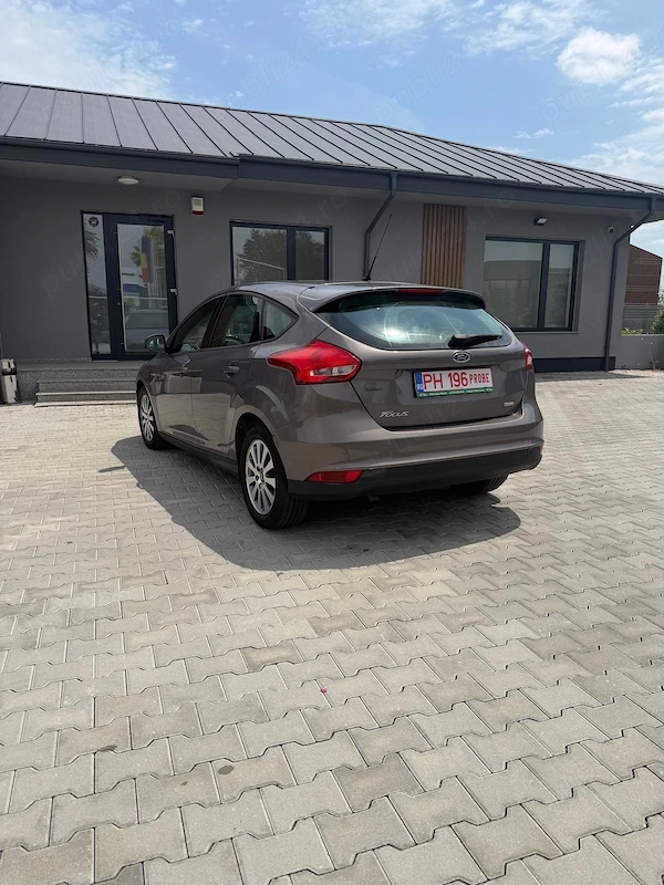 FORD Focus 2015 — imagine 4