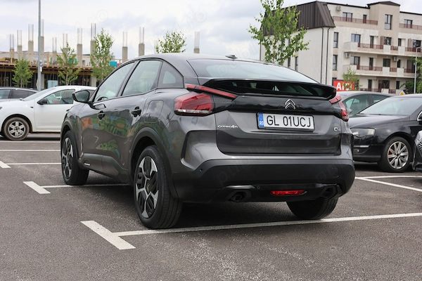 CITROËN C4 2022 — imagine 31