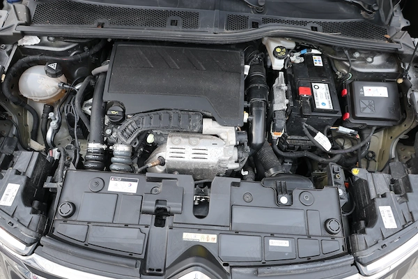 CITROËN C4 2022 — imagine 38