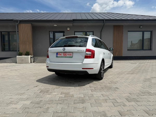 SKODA Octavia 2017 — imagine 4