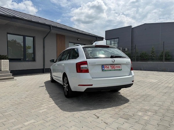 SKODA Octavia 2017 — imagine 3