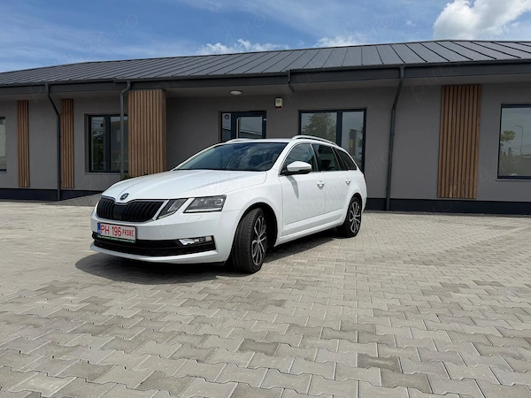 SKODA Octavia 2017 — imagine 2