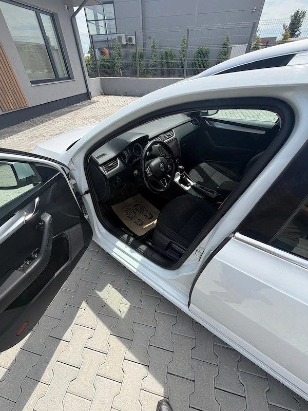 SKODA Octavia 2017 — imagine 10