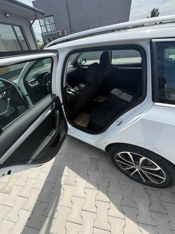 SKODA Octavia 2017 — imagine 9