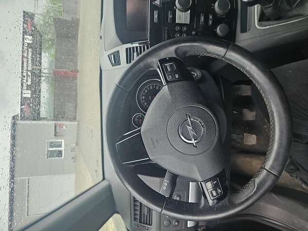 OPEL Zafira 2014 — imagine 2