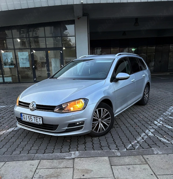VOLKSWAGEN Golf 2017 — imagine 2