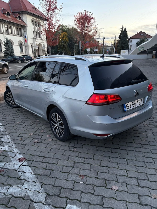 VOLKSWAGEN Golf 2017 — imagine 4