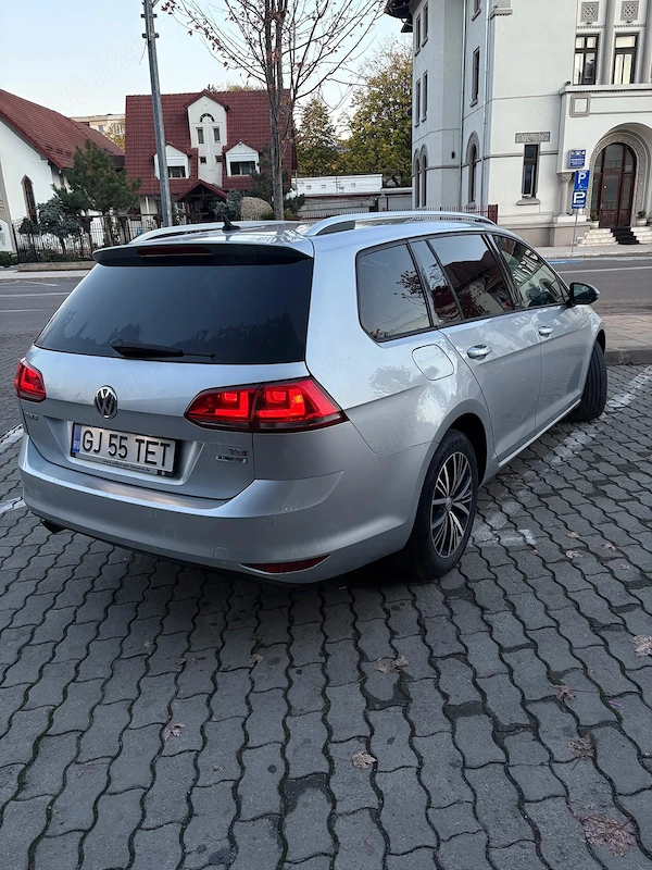 VOLKSWAGEN Golf 2017 — imagine 5