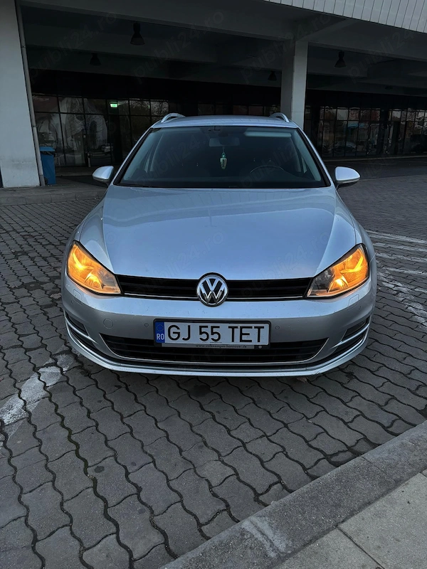 VOLKSWAGEN Golf 2017 — imagine 3