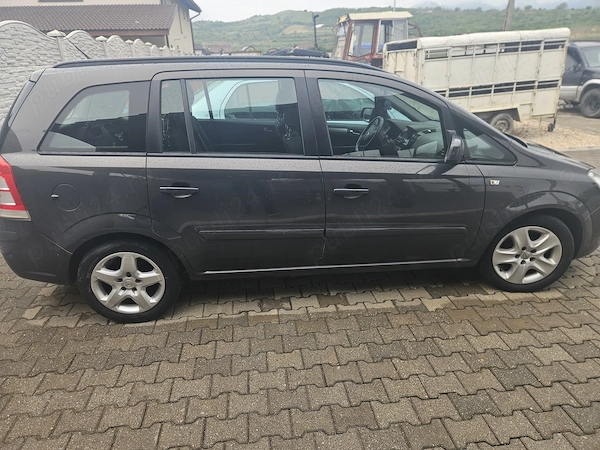 OPEL Zafira 2014 — imagine 5