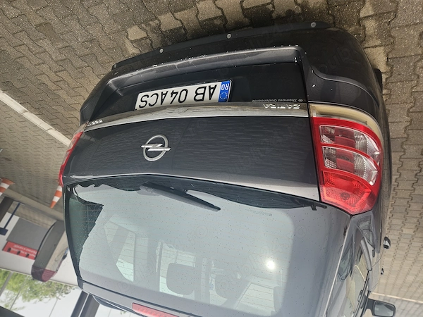 OPEL Zafira 2014 — imagine 4