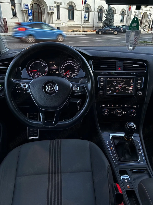 VOLKSWAGEN Golf 2017 — imagine 6