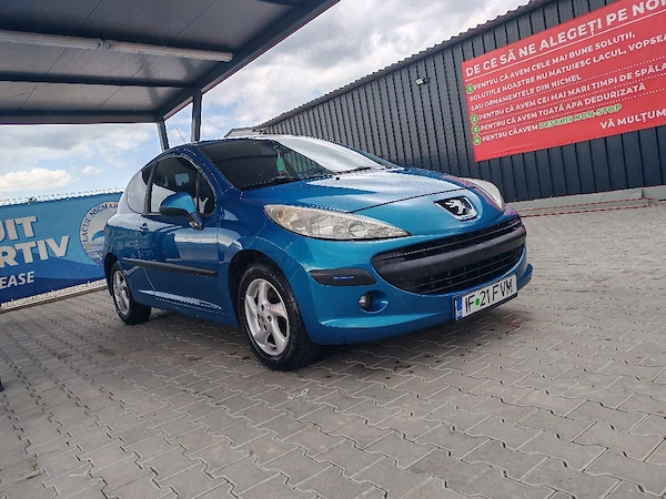 PEUGEOT 207 2007 — imagine 2