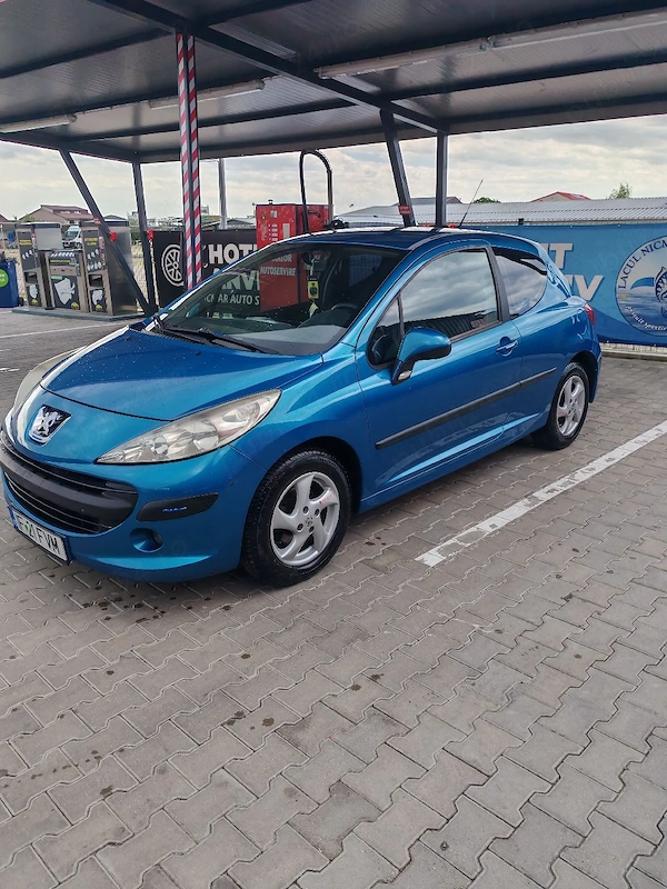 PEUGEOT 207 2007 — imagine 5