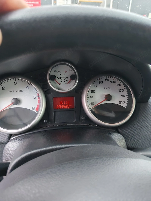 PEUGEOT 207 2007 — imagine 3