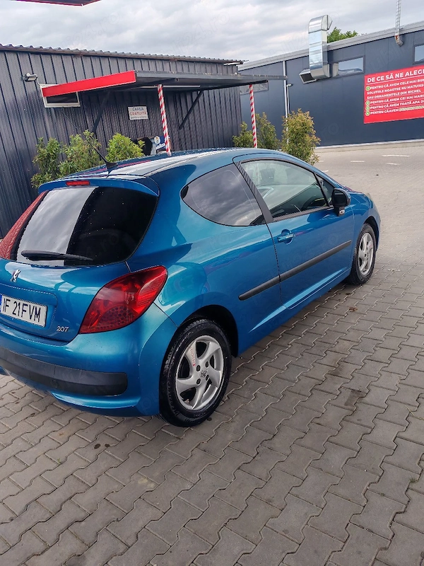 PEUGEOT 207 2007 — imagine 4