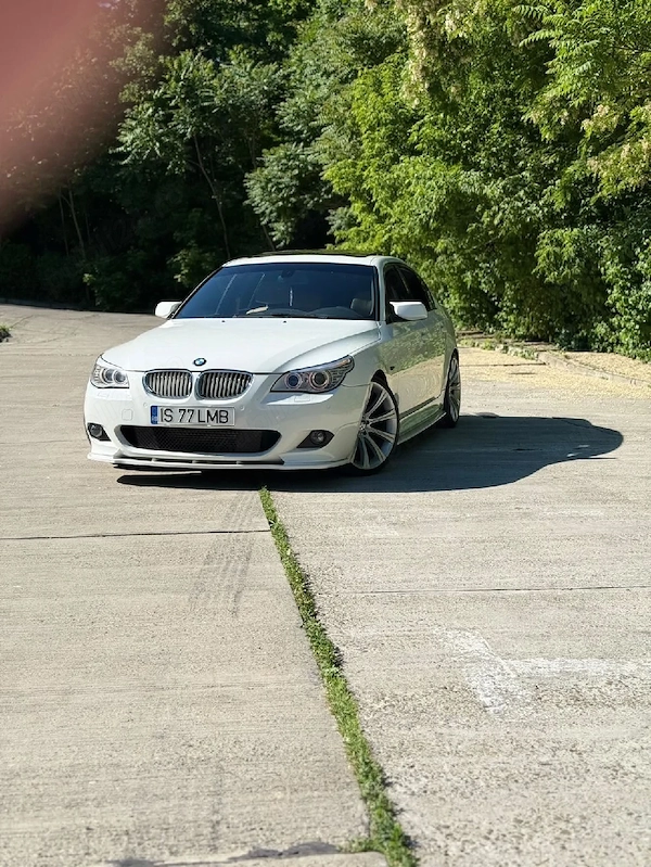BMW 5 Series 2009 — imagine 3