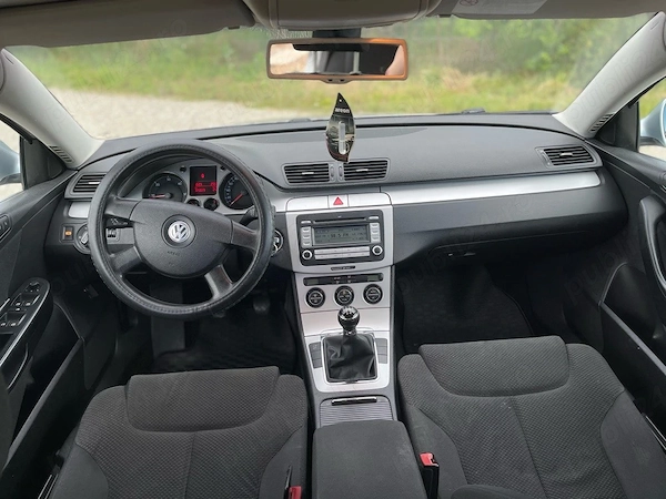 VOLKSWAGEN Passat 2008 — imagine 8