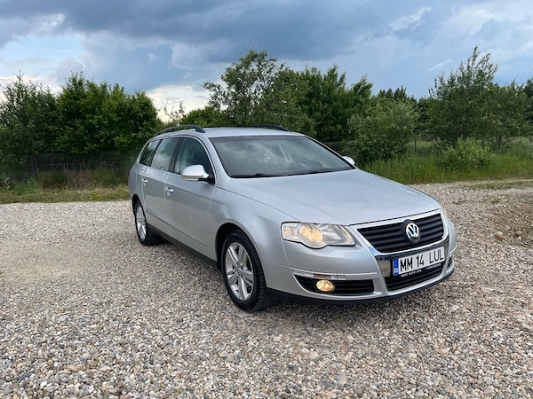 VOLKSWAGEN Passat 2008 — imagine 2