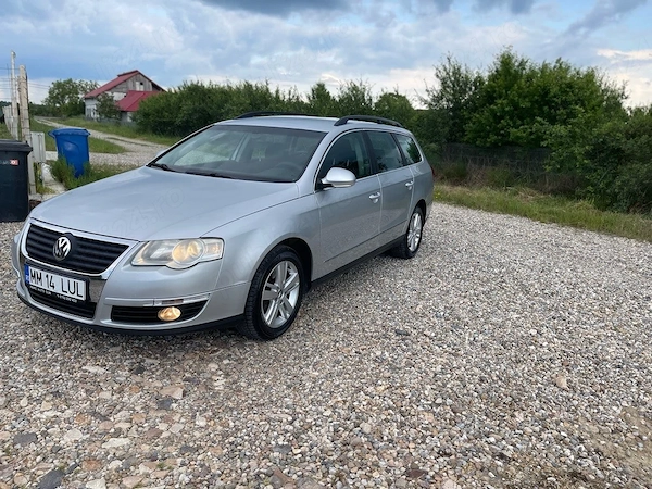 VOLKSWAGEN Passat 2008 — imagine 3