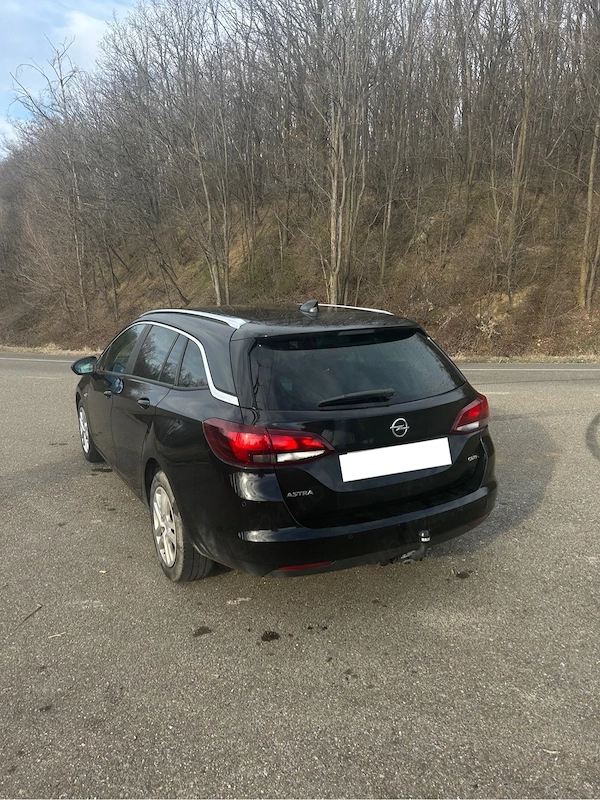OPEL Astra 2017 — imagine 5