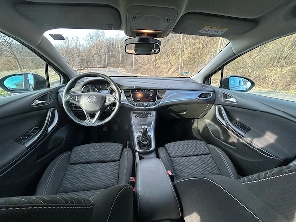 OPEL Astra 2017 — imagine 4