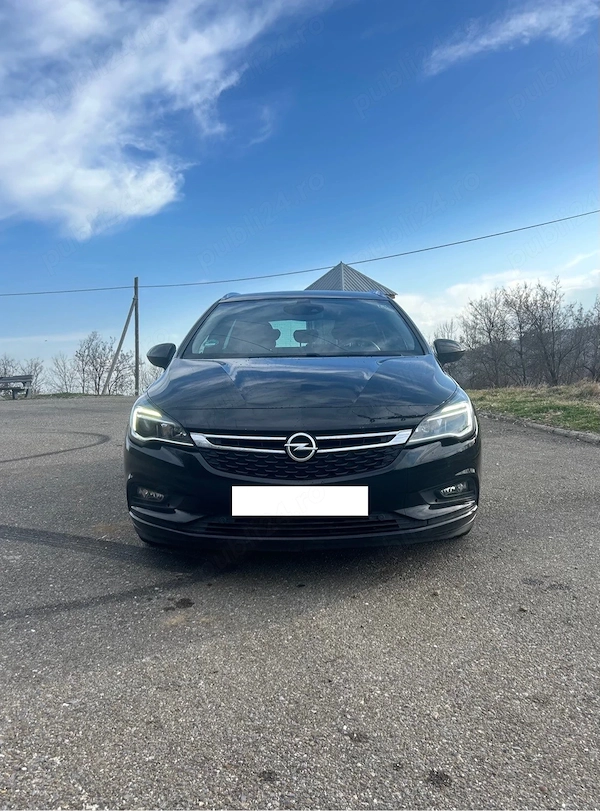 OPEL Astra 2017 — imagine 2