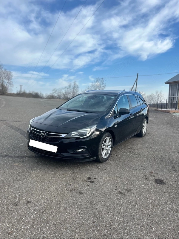 OPEL Astra 2017