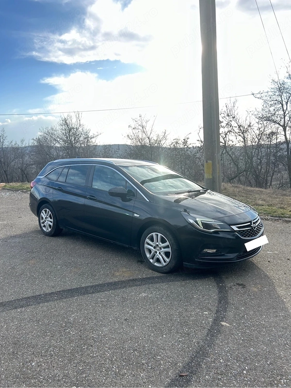 OPEL Astra 2017 — imagine 3
