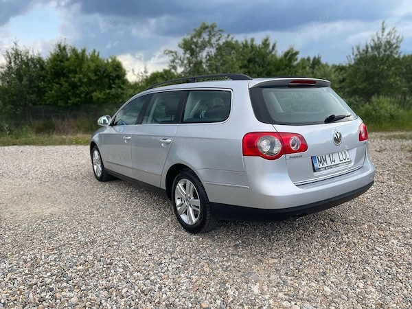 VOLKSWAGEN Passat 2008 — imagine 5