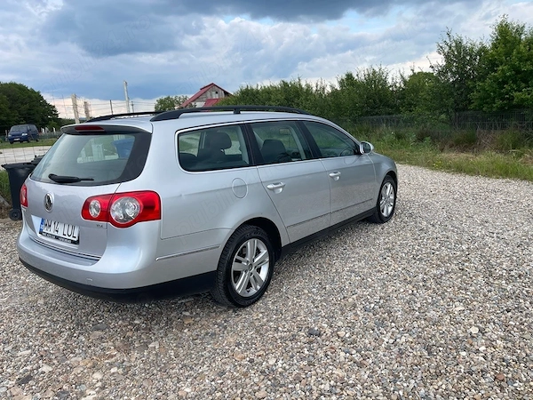 VOLKSWAGEN Passat 2008 — imagine 9