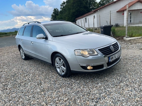 VOLKSWAGEN Passat 2008 — imagine 6