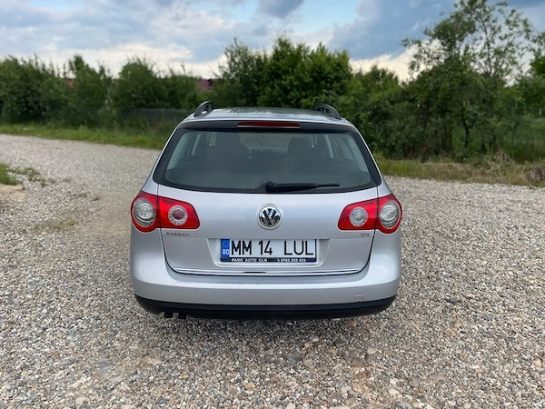 VOLKSWAGEN Passat 2008 — imagine 4